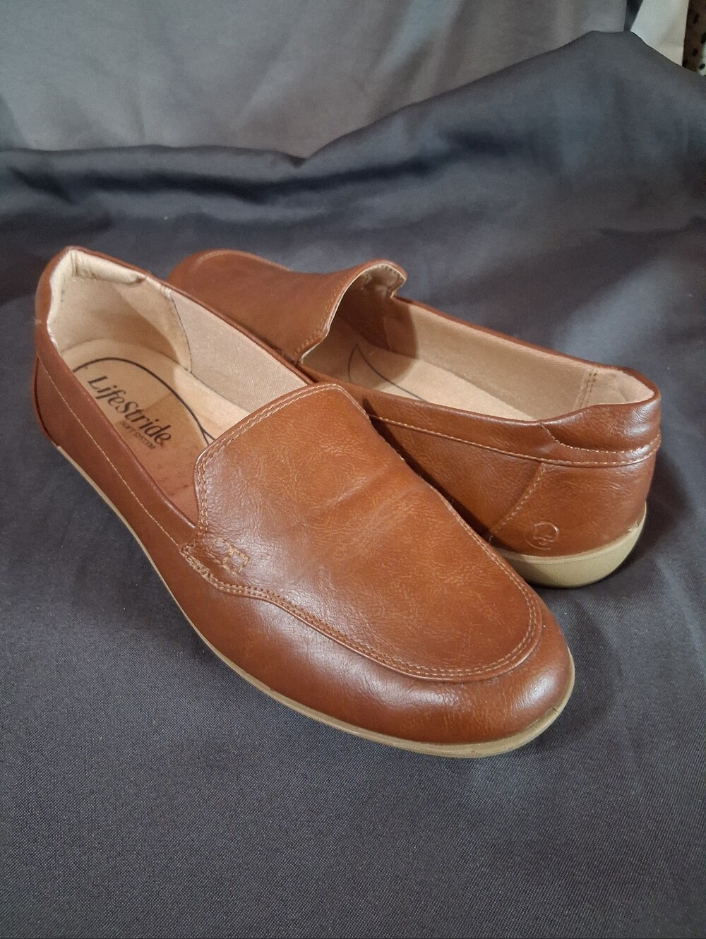 LifeStride Soft System Nina Slip On Loafers